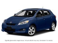 2014 Toyota Matrix 4Dr Wgn Man FWD Nautical Blue Metallic  Shot 1