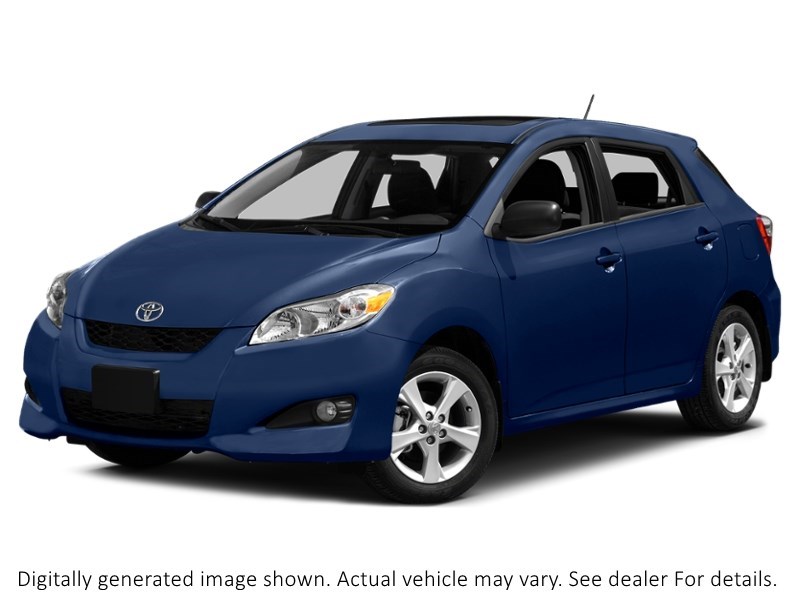 2014 Toyota Matrix 4Dr Wgn Man FWD