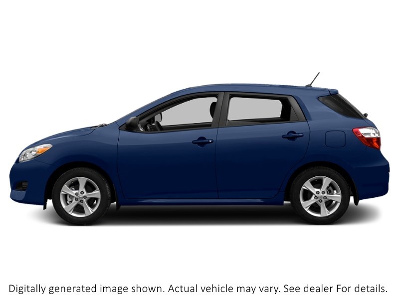 2014 Toyota Matrix 4Dr Wgn Man FWD