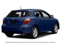 2014 Toyota Matrix 4Dr Wgn Man FWD Nautical Blue Metallic  Shot 6