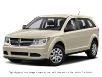2015 Dodge Journey FWD 4Dr Canada Value Pkg Pearl White Tri-Coat  Shot 7