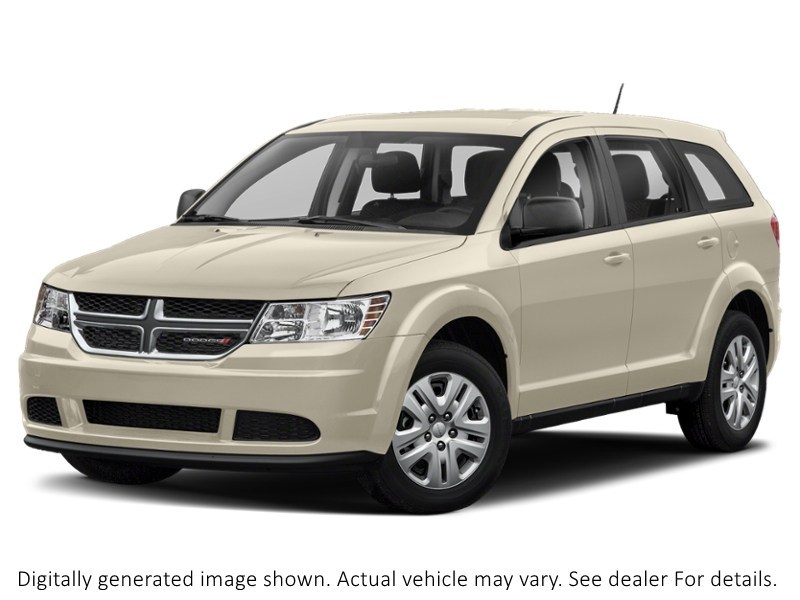 2015 Dodge Journey FWD 4Dr Canada Value Pkg Pearl White Tri-Coat  Shot 10