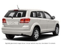2015 Dodge Journey FWD 4Dr Canada Value Pkg White  Shot 6