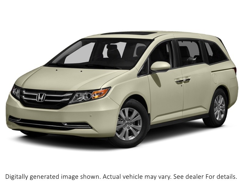 2015 Honda Odyssey 4Dr Wgn Ex-L W/Navi