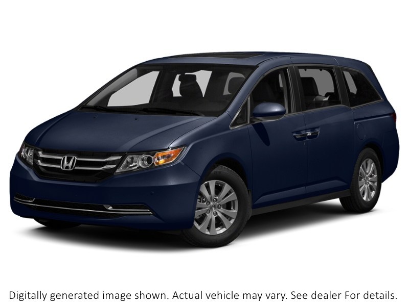 2015 Honda Odyssey 4Dr Wgn Ex-L W/Navi