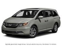 2015 Honda Odyssey 4Dr Wgn Ex-L W/Navi