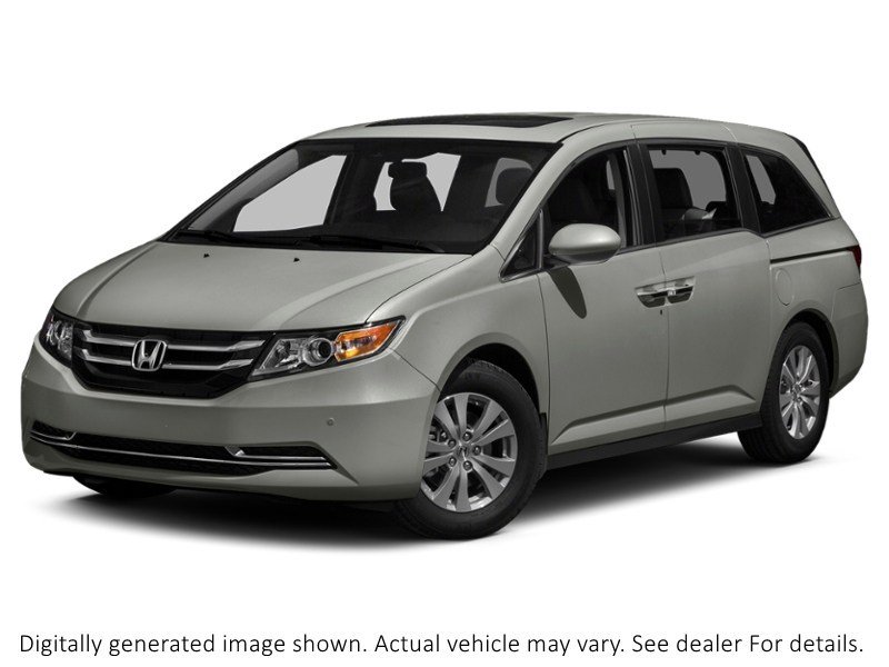2015 Honda Odyssey 4Dr Wgn Ex-L W/Navi