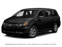 2015 Honda Odyssey 4Dr Wgn Ex-L W/Navi Crystal Black Pearl  Shot 19
