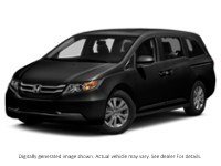 2015 Honda Odyssey 4Dr Wgn Ex-L W/Navi Crystal Black Pearl  Shot 22