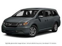 2015 Honda Odyssey 4Dr Wgn Ex-L W/Navi Modern Steel Metallic  Shot 25