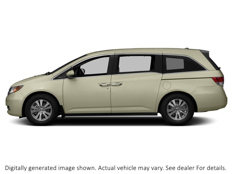 2015 Honda Odyssey 4Dr Wgn Ex-L W/Navi