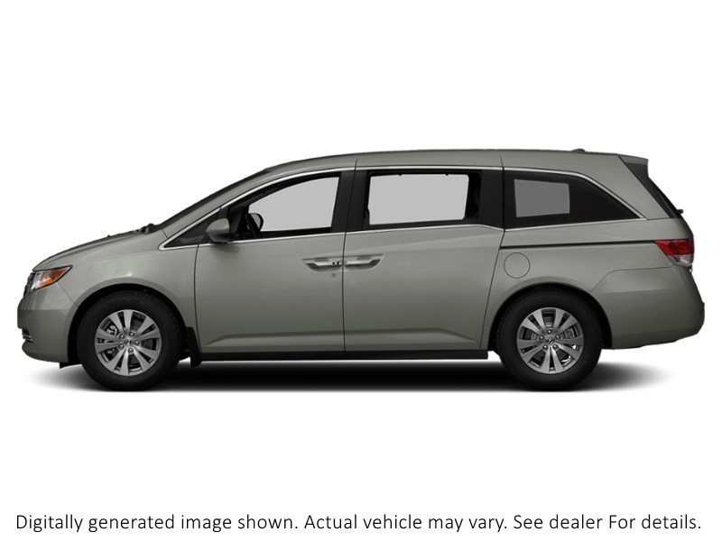 2015 Honda Odyssey 4Dr Wgn Ex-L W/Navi
