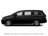 2015 Honda Odyssey 4Dr Wgn Ex-L W/Navi Crystal Black Pearl  Shot 21