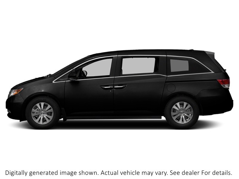 2015 Honda Odyssey 4Dr Wgn Ex-L W/Navi