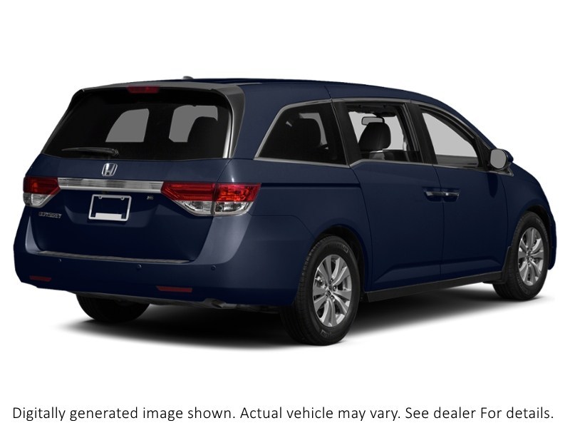2015 Honda Odyssey 4Dr Wgn Ex-L W/Navi