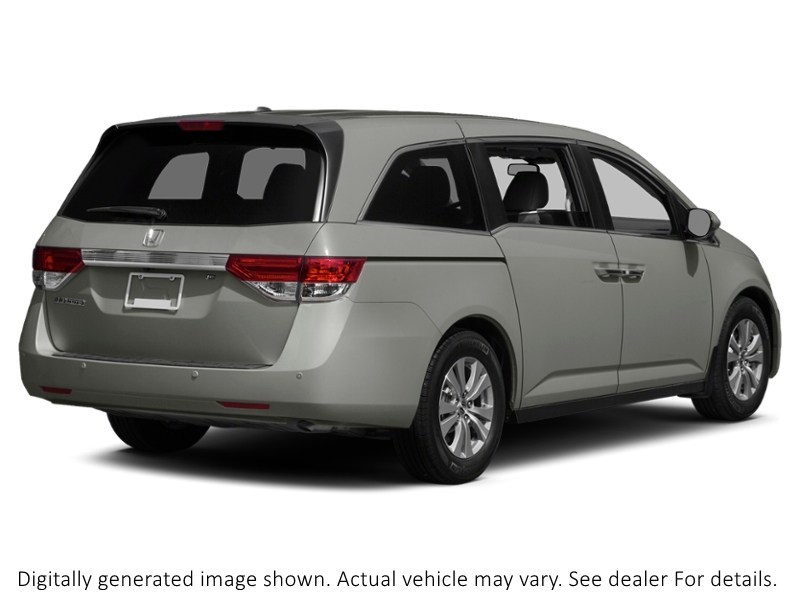 2015 Honda Odyssey 4Dr Wgn Ex-L W/Navi