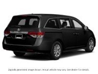 2015 Honda Odyssey 4Dr Wgn Ex-L W/Navi Crystal Black Pearl  Shot 24