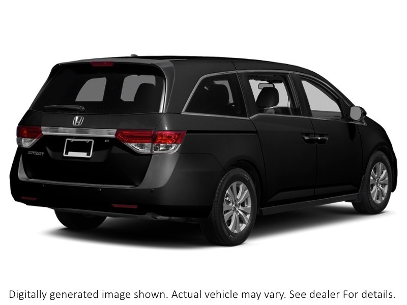 2015 Honda Odyssey 4Dr Wgn Ex-L W/Navi