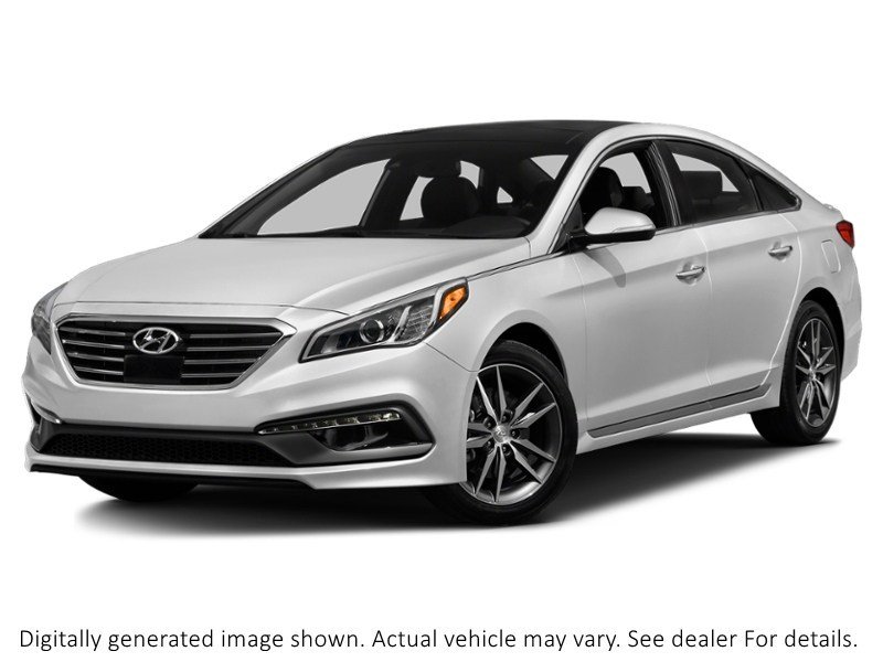 2015 Hyundai Sonata 4Dr Sdn 2.0T Auto Ultimate Platinum Silver Metallic  Shot 1