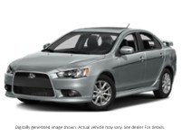 2015 Mitsubishi Lancer SE Apex Silver  Shot 4