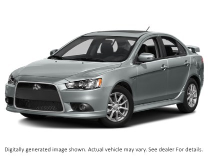 2015 Mitsubishi Lancer SE