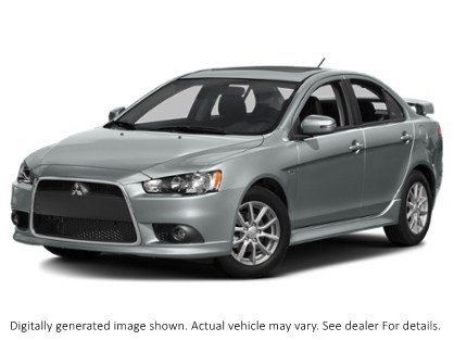 2015 Mitsubishi Lancer SE