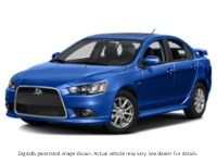 2015 Mitsubishi Lancer SE Octane Blue Pearl  Shot 10