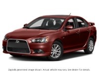 2015 Mitsubishi Lancer SE