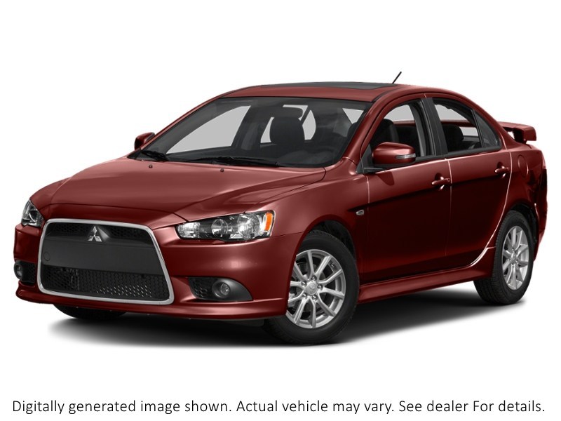 2015 Mitsubishi Lancer SE