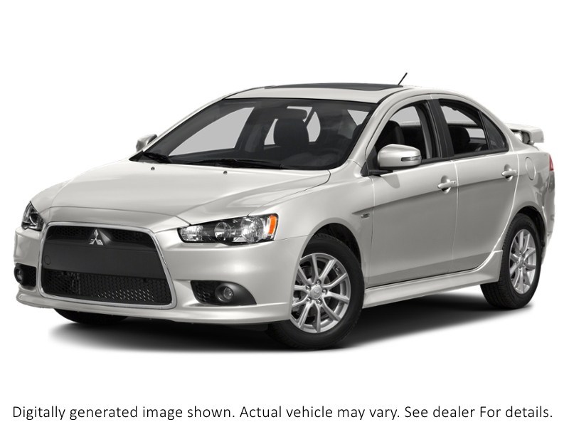 2015 Mitsubishi Lancer SE Wicked White  Shot 28