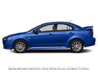 2015 Mitsubishi Lancer SE Octane Blue Pearl  Shot 9