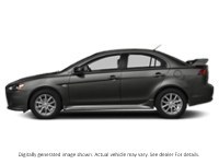 2015 Mitsubishi Lancer SE Titanium Grey  Shot 23
