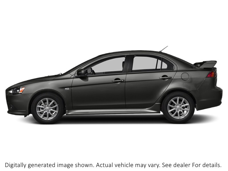 2015 Mitsubishi Lancer SE Titanium Grey  Shot 23