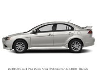 2015 Mitsubishi Lancer SE Wicked White  Shot 29
