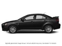 2015 Mitsubishi Lancer SE Tarmac Black Pearl  Shot 33