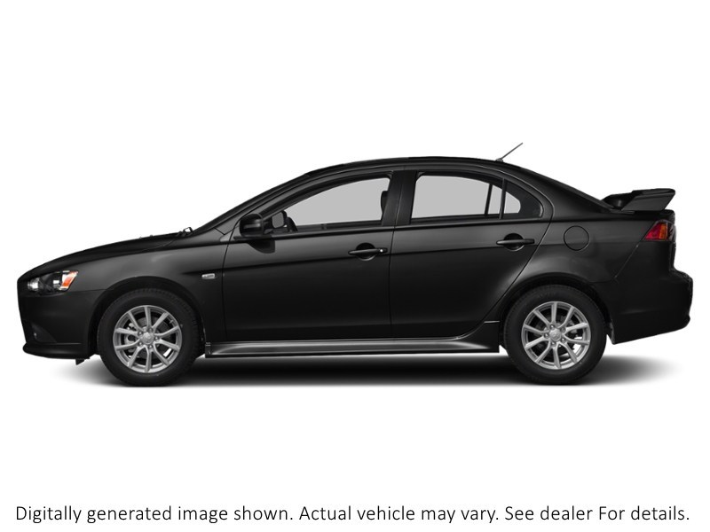 2015 Mitsubishi Lancer SE Tarmac Black Pearl  Shot 35