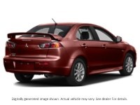 2015 Mitsubishi Lancer SE Rally Red  Shot 14