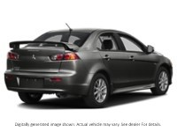 2015 Mitsubishi Lancer SE