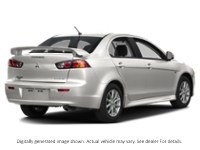 2015 Mitsubishi Lancer SE