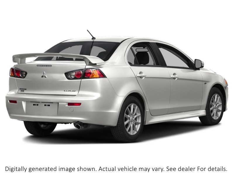 2015 Mitsubishi Lancer SE