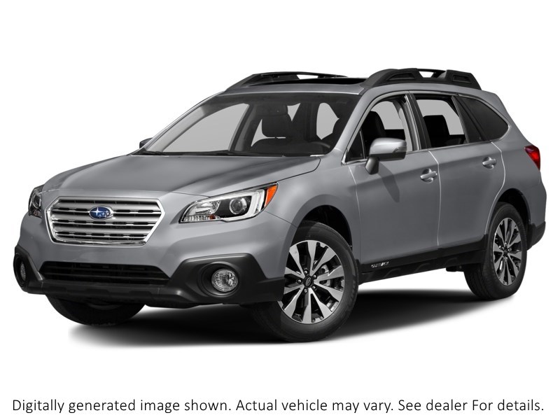 2015 Subaru Outback 5Dr Wgn CVT 3.6R W/Limited & Tech Pkg