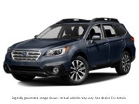 2015 Subaru Outback 5Dr Wgn CVT 3.6R W/Limited & Tech Pkg
