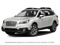 2015 Subaru Outback 5Dr Wgn CVT 3.6R W/Limited & Tech Pkg
