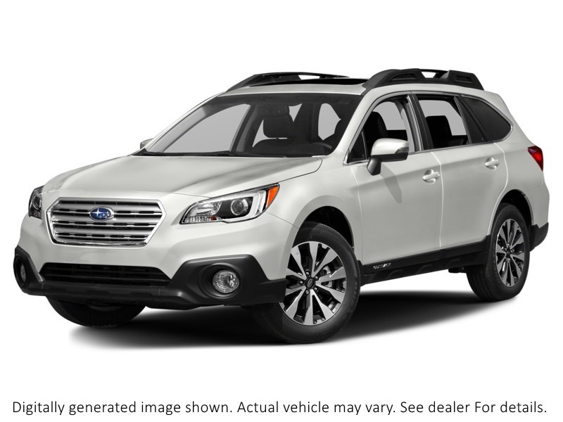 2015 Subaru Outback 5Dr Wgn CVT 3.6R W/Limited & Tech Pkg