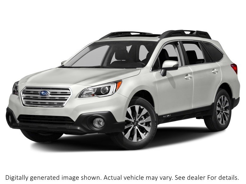 2016 Subaru Outback 2.5I