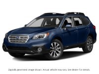 2015 Subaru Outback 5Dr Wgn CVT 3.6R W/Limited & Tech Pkg