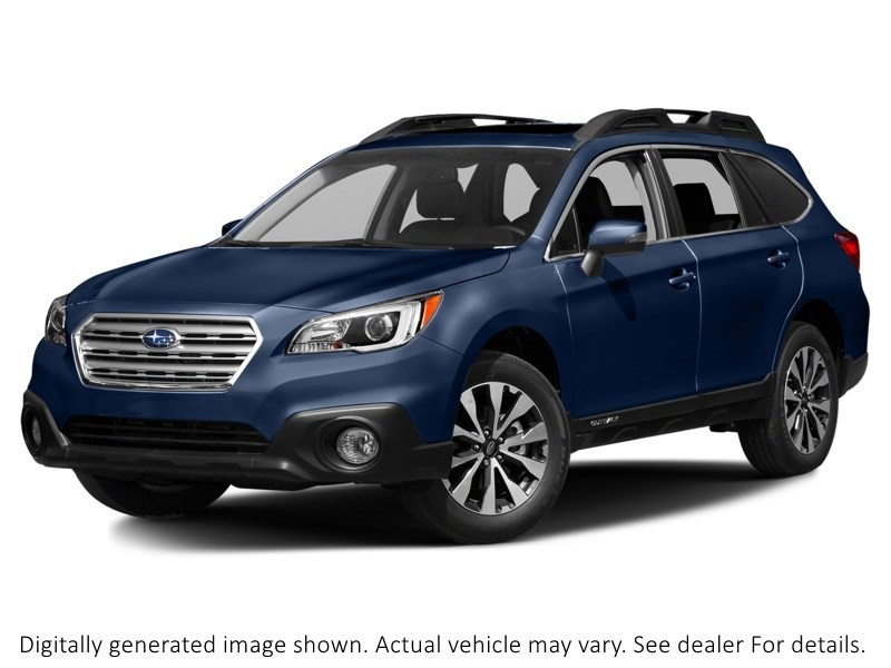 2015 Subaru Outback 5Dr Wgn CVT 3.6R W/Limited & Tech Pkg Lapis Blue Pearl  Shot 19