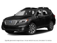 2015 Subaru Outback 5Dr Wgn CVT 3.6R W/Limited & Tech Pkg Crystal Black Silica  Shot 25
