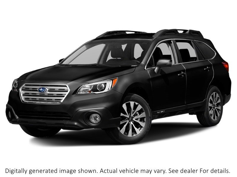 2015 Subaru Outback 5Dr Wgn CVT 3.6R W/Limited & Tech Pkg