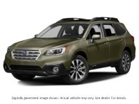 2015 Subaru Outback 5Dr Wgn CVT 3.6R W/Limited & Tech Pkg
